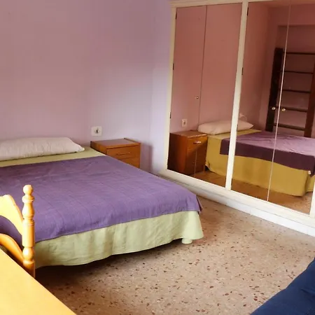 4 Bedrooms Ref Poeta 105 Beach/climatisation Daire Valensiya