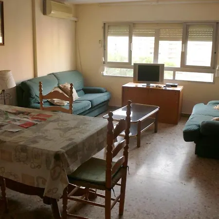 4 Bedrooms Ref Poeta 105 Beach/climatisation * Valensiya