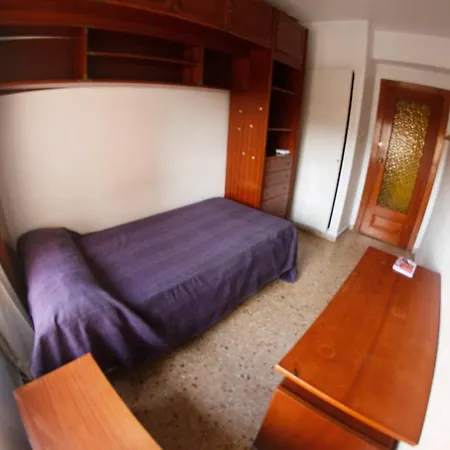 4 Bedrooms Ref Poeta 105 Beach/climatisation Daire Valensiya