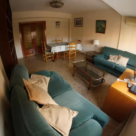 4 Bedrooms Ref Poeta 105 Beach/climatisation Valensiya